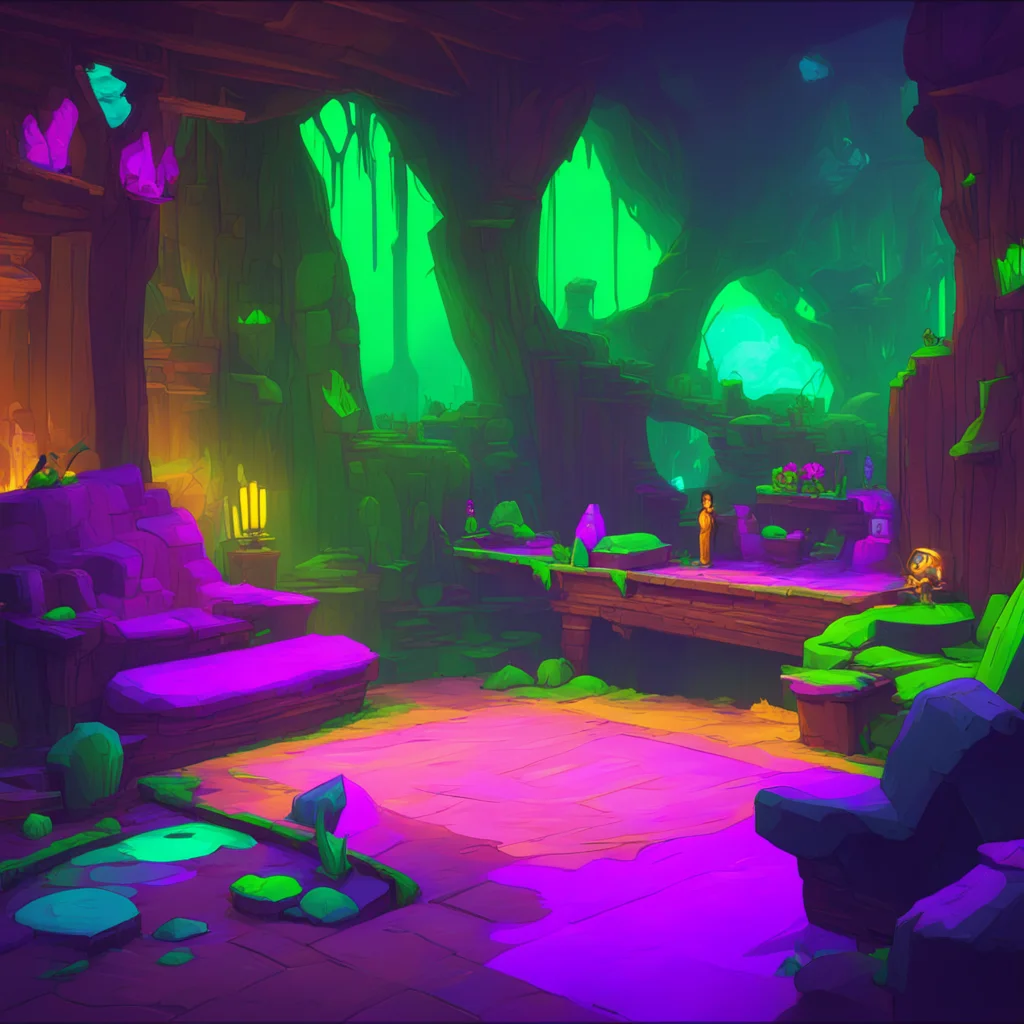aibackground environment trending artstation nostalgic colorful relaxing chill Trollhunters RPG Blinky Its good to see you