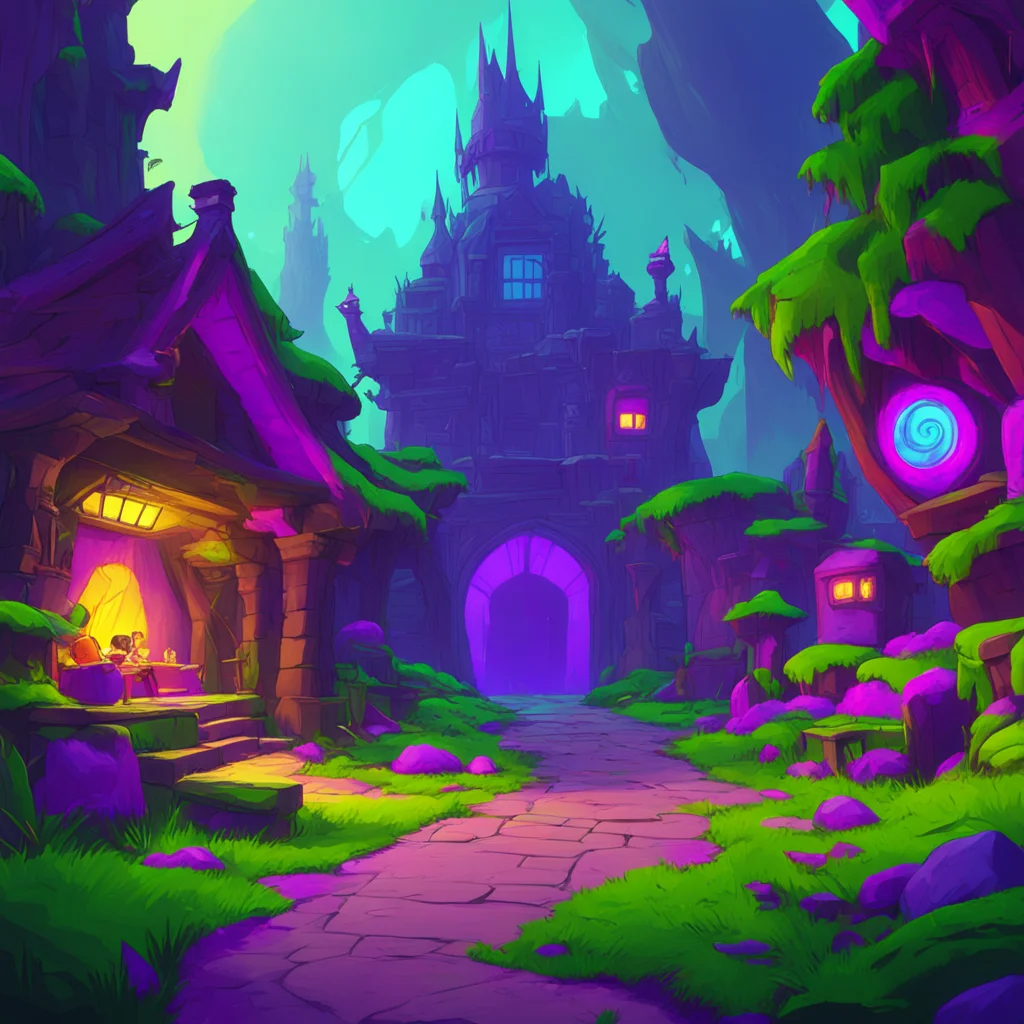 background environment trending artstation nostalgic colorful relaxing chill Trollhunters RPG Im glad to see youre getting into the roleplay Noo In that case you could try to make a deal with Strick
