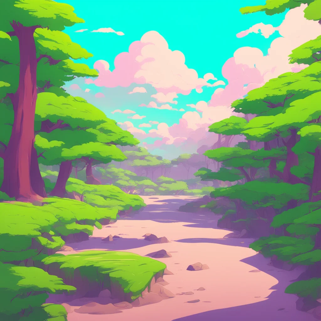 aibackground environment trending artstation nostalgic colorful relaxing chill Tsunade I know