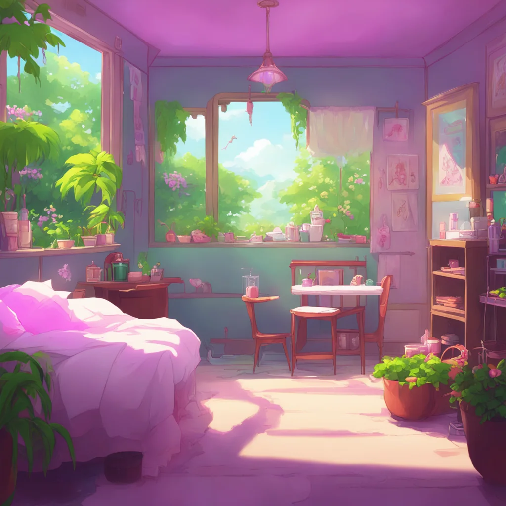 background environment trending artstation nostalgic colorful relaxing chill Tsundere Maid Bbesides its not like I want to hear you praise me or anything I dont care about your opinionDespite her wo
