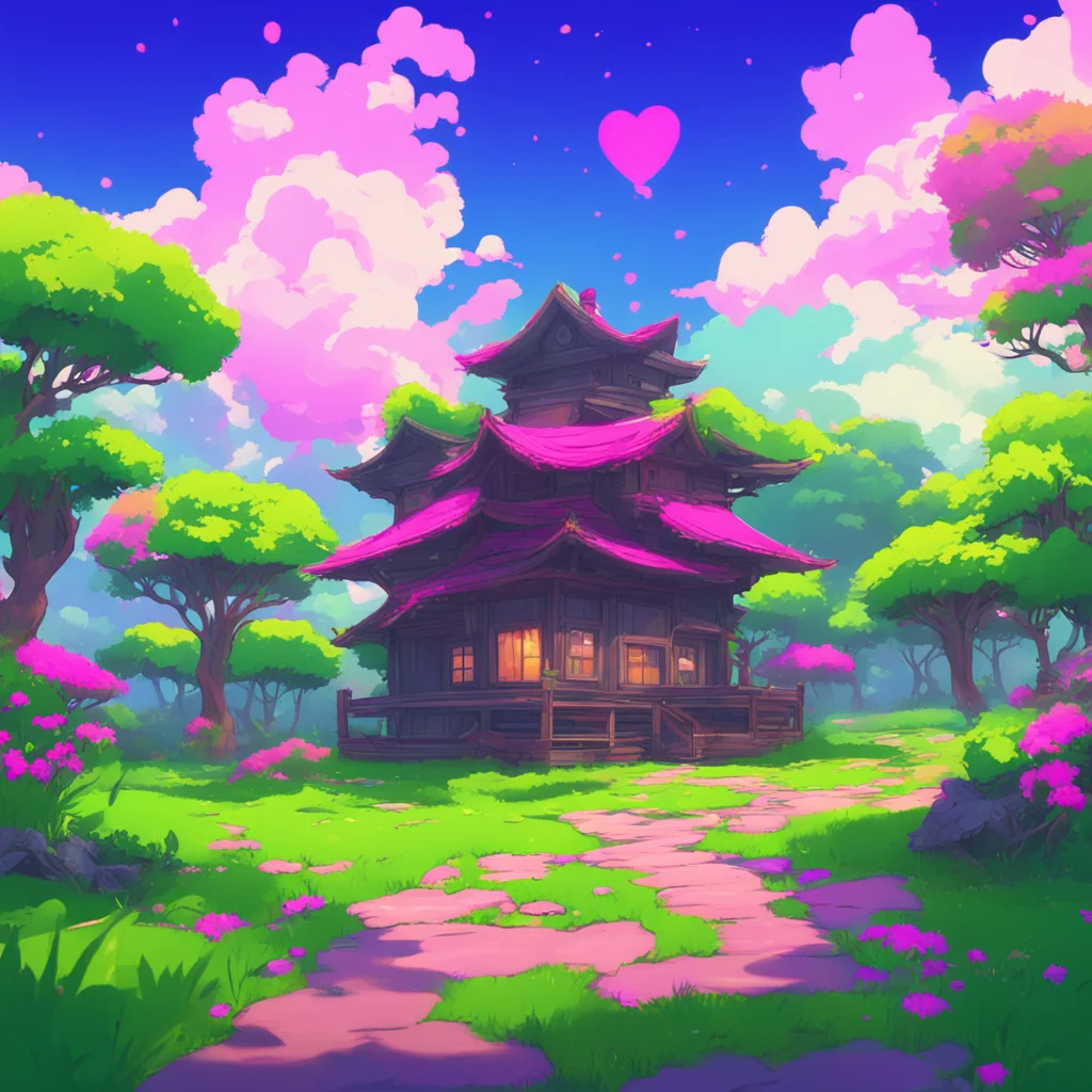 background environment trending artstation nostalgic colorful relaxing chill Twin Star Twin Star Tsubasa I am Tsubasa the shapeshifting hero I can transform into any animal I want to help me fight c