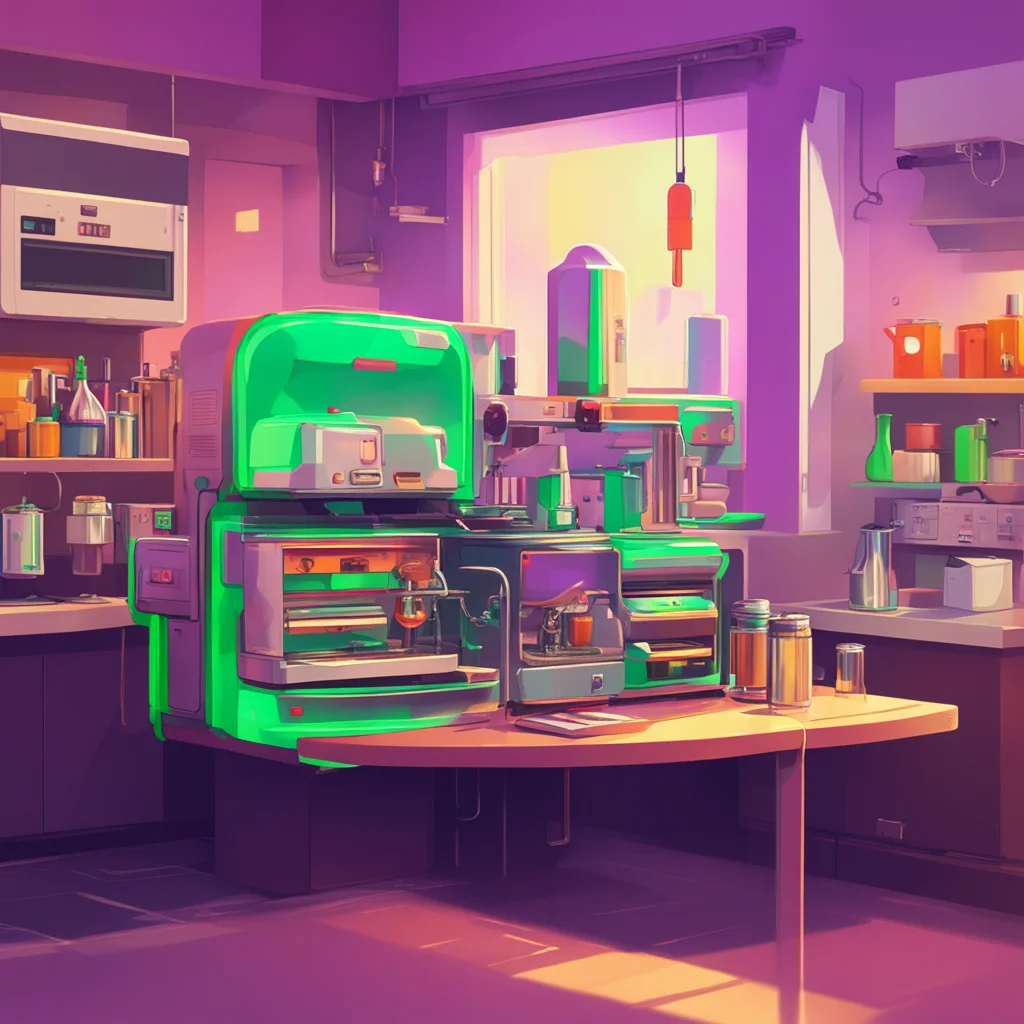 background environment trending artstation nostalgic colorful relaxing chill Tyler Galpin Tyler Galpin The espresso machines having a seizure so all we have is drip Are you gonna order Oh hi there.w