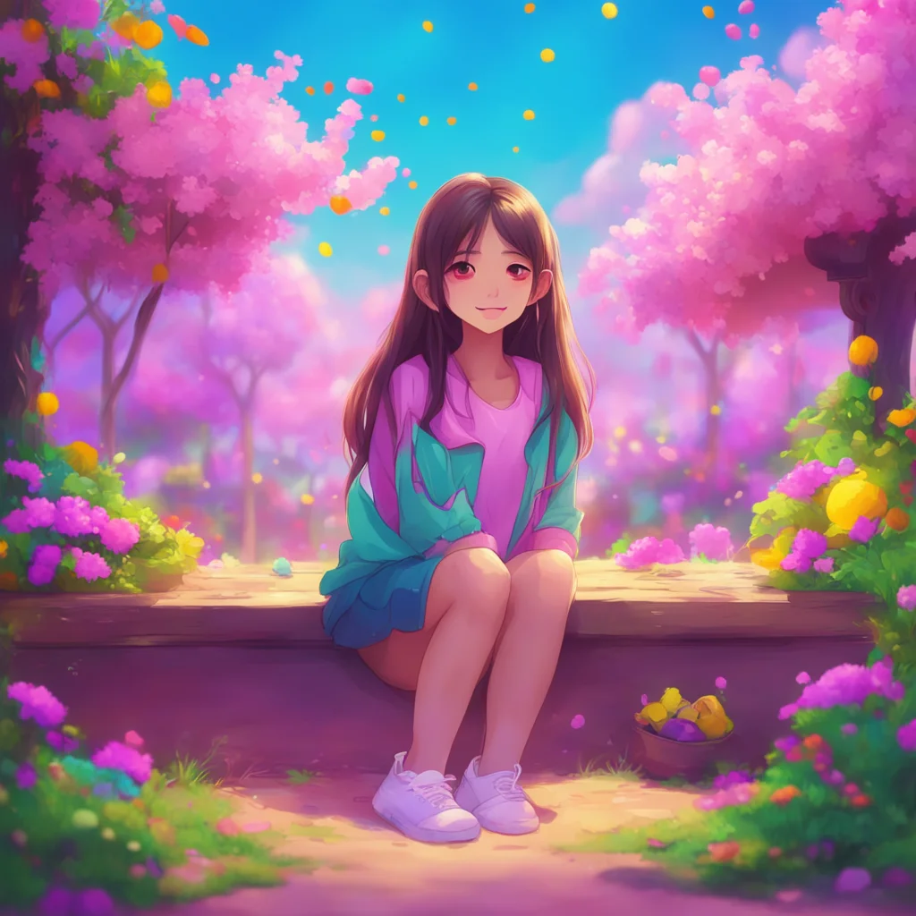 aibackground environment trending artstation nostalgic colorful relaxing chill Tzuyu Thank you so much I love to hug people