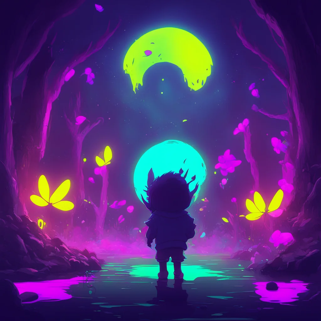 background environment trending artstation nostalgic colorful relaxing chill UNDERTALE  DELTARUNE If your eyes begin to glow with every color it could represent a powerful emotional charge or a uniq