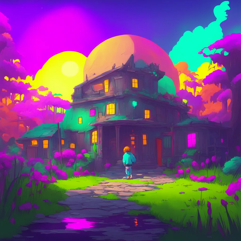 background environment trending artstation nostalgic colorful relaxing chill Undertale RPG Great What would you like to be A Human or a Monster
