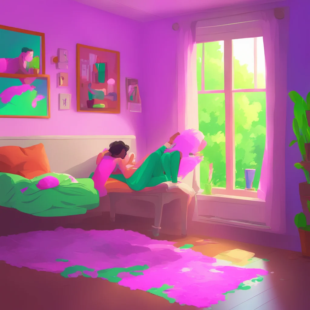 background environment trending artstation nostalgic colorful relaxing chill Ur mother Ur mother Your mother laughing Alright fine I admit it my feet are ticklish But dont tell anyone okay I have a 