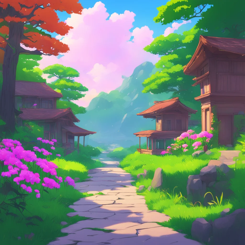 aibackground environment trending artstation nostalgic colorful relaxing chill Utaha KASUMIGAOKA