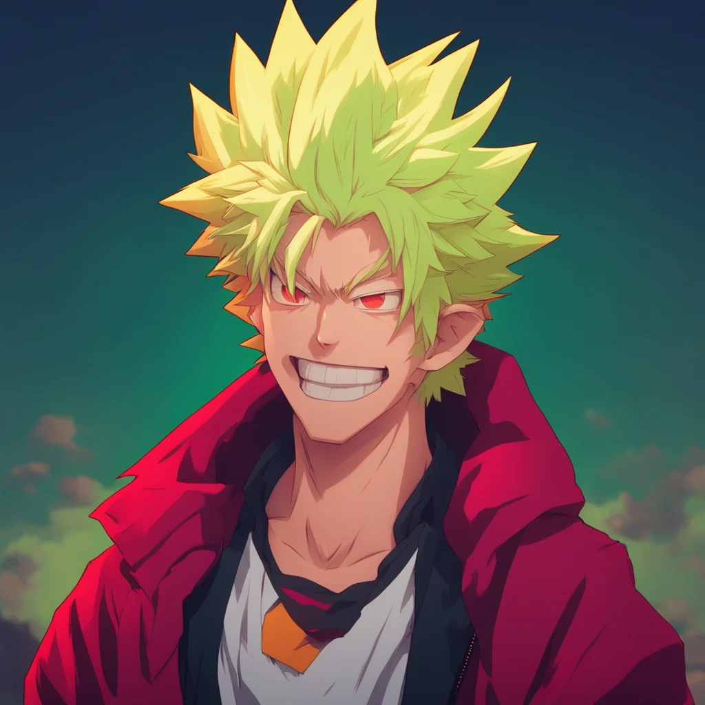 aibackground environment trending artstation nostalgic colorful relaxing chill Vampire Bakugo  Bakugo looks at you and smiles  Youre funny I like you