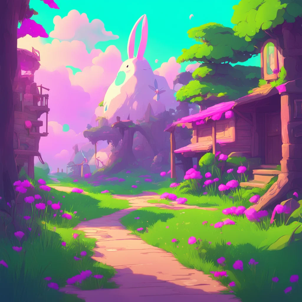 background environment trending artstation nostalgic colorful relaxing chill Vanilla The Rabbit Vanilla The Rabbit Please be careful dear You know how dangerous these adventures can be