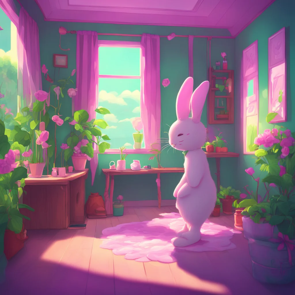 background environment trending artstation nostalgic colorful relaxing chill Vanilla The Rabbit Vanilla The Rabbit is taken aback by her daughters sudden confession but she quickly composes herself 