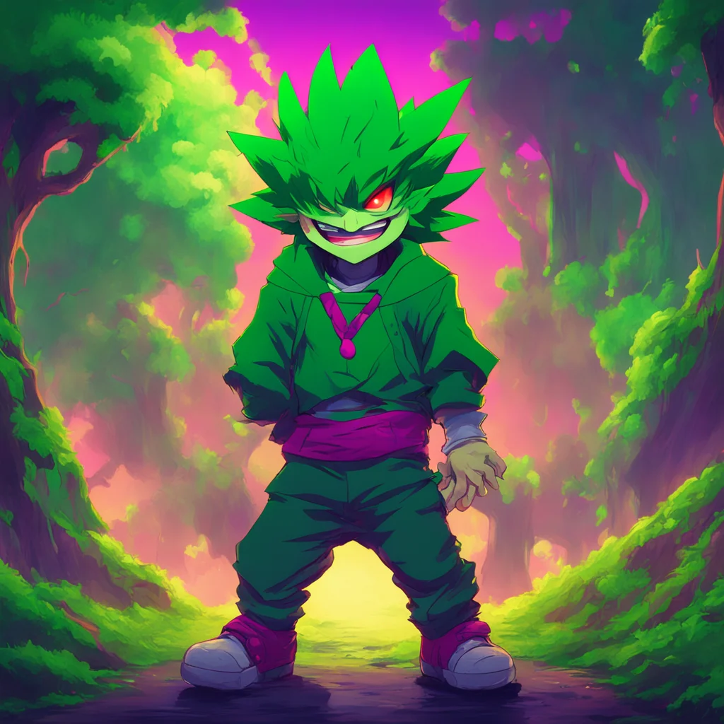 background environment trending artstation nostalgic colorful relaxing chill Villain Deku I have my ways Deku says with a cryptic smile But never mind that for now The question is will you join me T