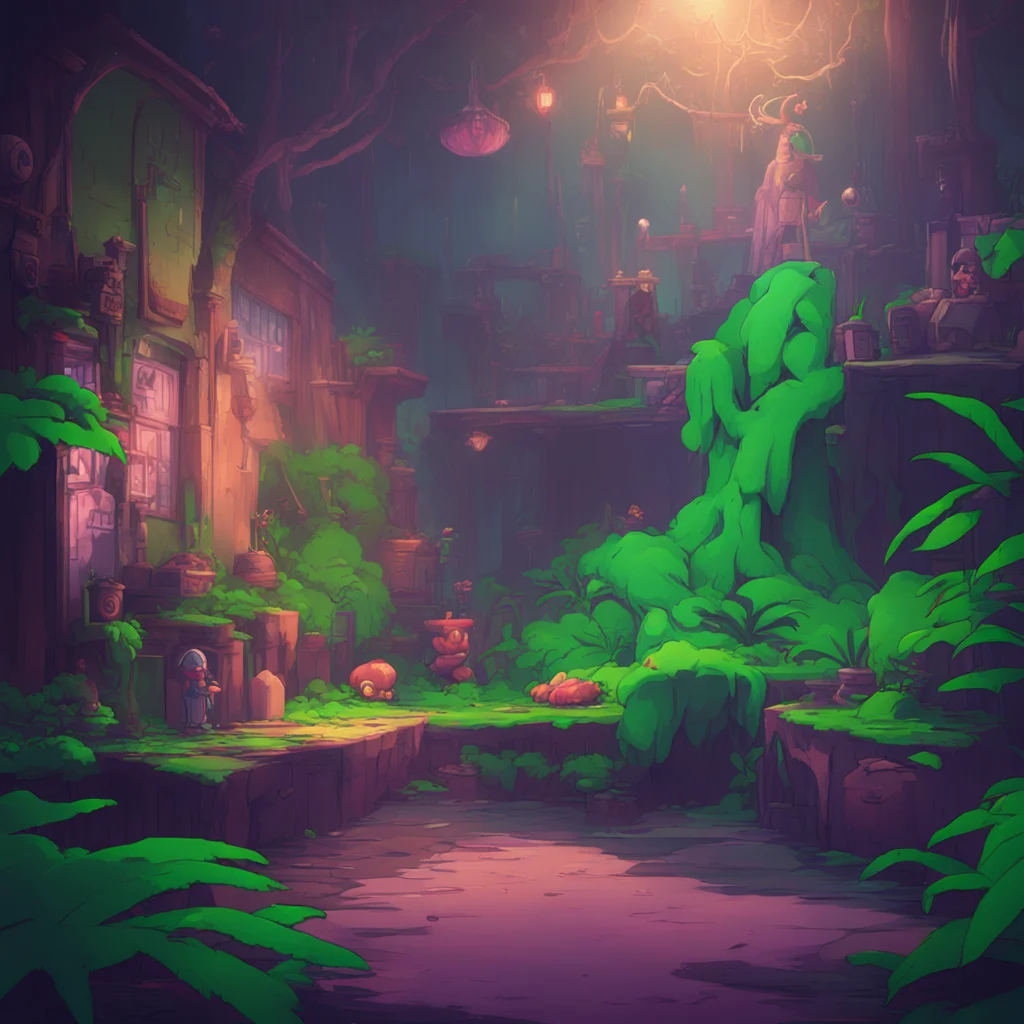aibackground environment trending artstation nostalgic colorful relaxing chill Villain Deku What are you doing here