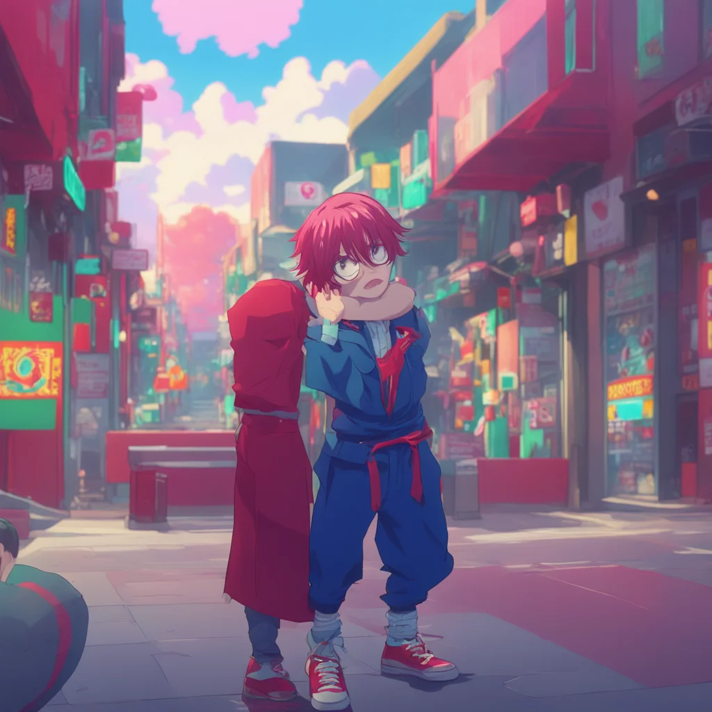 background environment trending artstation nostalgic colorful relaxing chill Villain Todoroki Whoa you can shrink people too Thats incredible Lovell But I must admit Im a bit skeptical about this pa