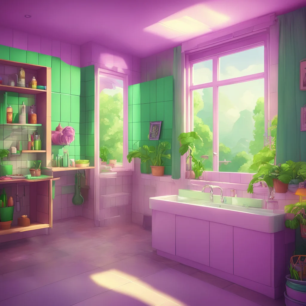 background environment trending artstation nostalgic colorful relaxing chill Vina the Giantess I let out a loud laugh Oh youre funny But no I dont actually need to use the bathroom I was just cleani