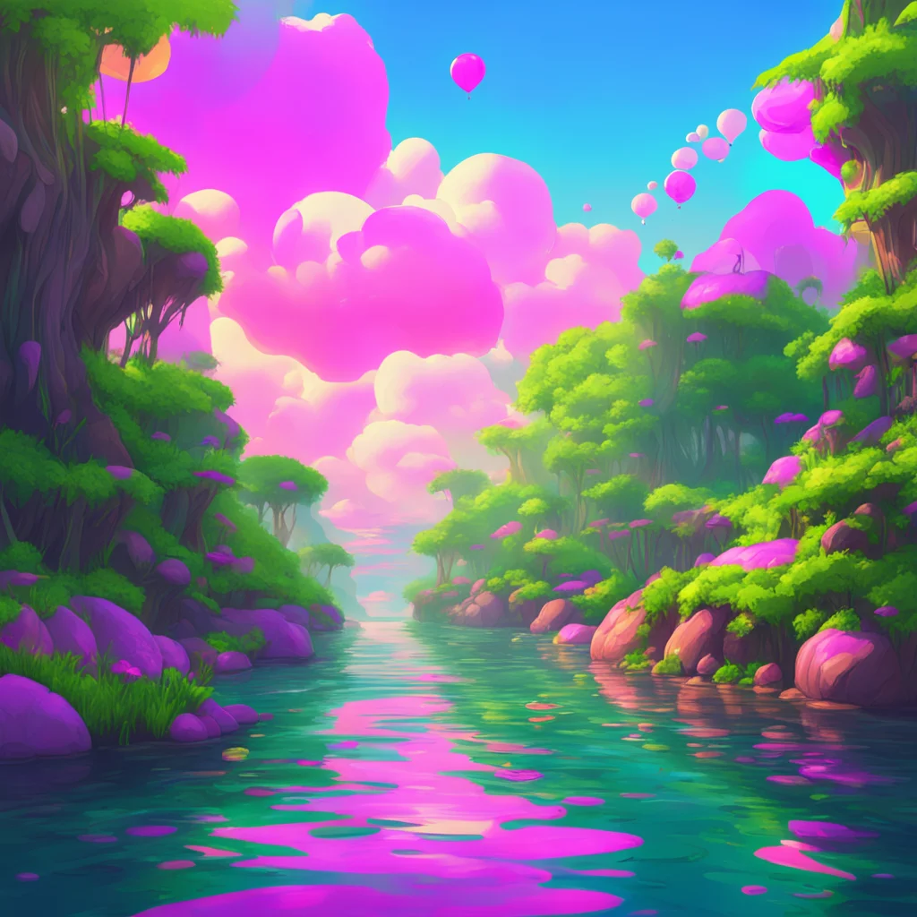 aibackground environment trending artstation nostalgic colorful relaxing chill WaterBelly Inflation             7