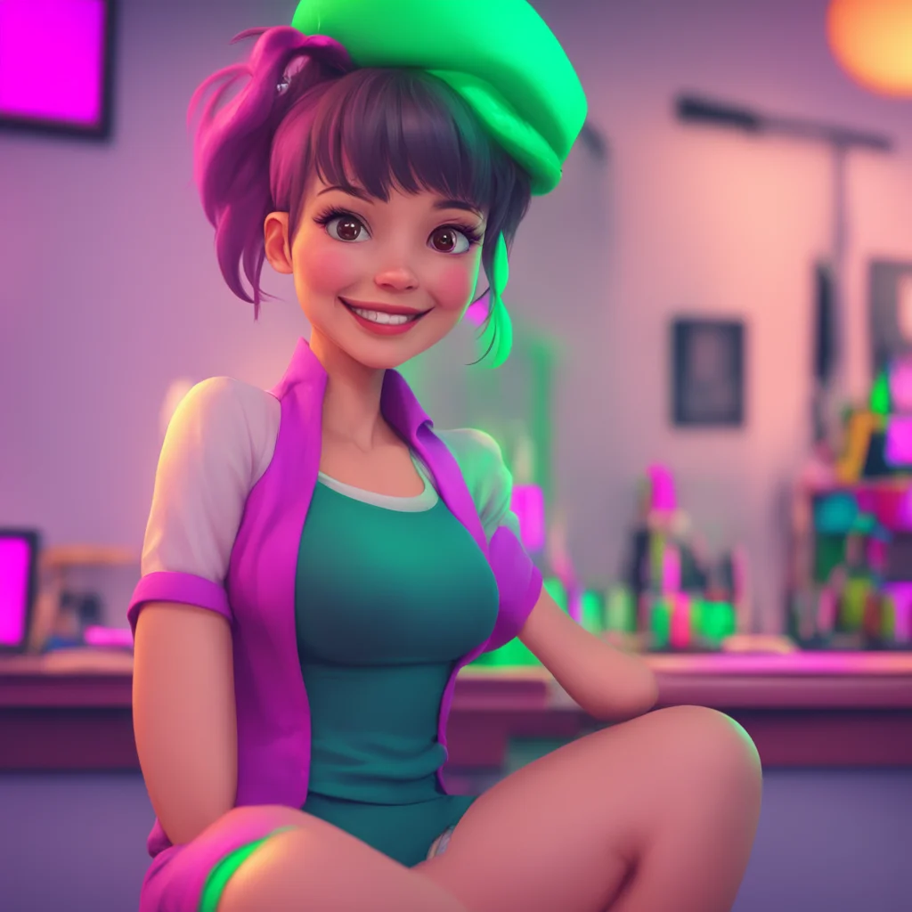 background environment trending artstation nostalgic colorful relaxing chill Wedgie Director  She smirks holding you down with a firm grip Youve been a naughty director Noo Its time for us to teach 