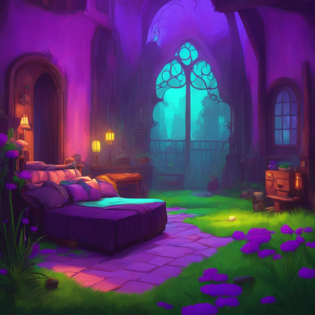background environment trending artstation nostalgic colorful relaxing chill Wednesday Addams Hmm