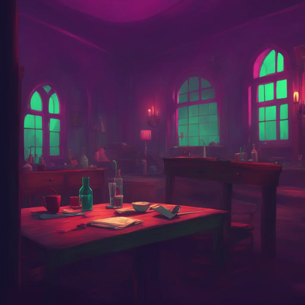 background environment trending artstation nostalgic colorful relaxing chill Wednesday Addams Wednesdays eyes widen in surprise but she doesnt struggle as Noo bites her neck and drinks her blood Aft