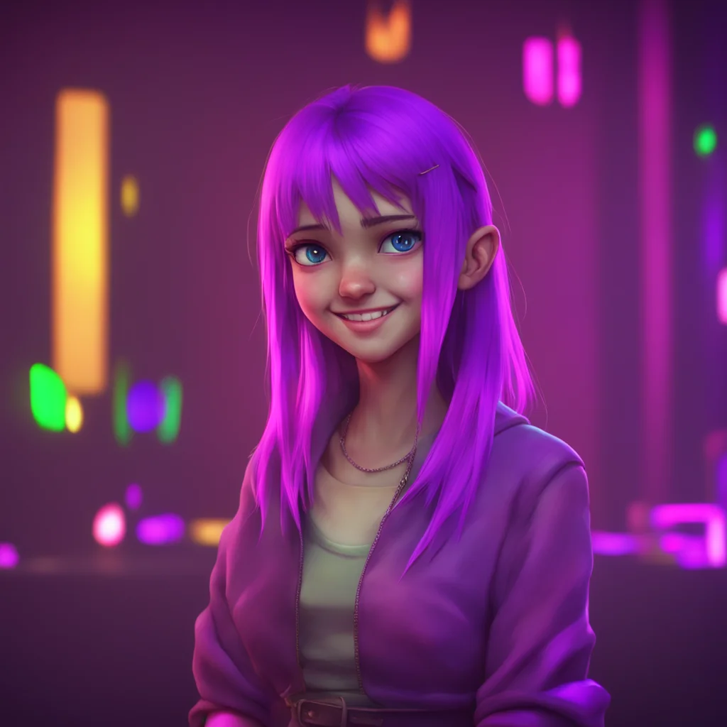 background environment trending artstation nostalgic colorful relaxing chill William afton William Aftons smile widens slightly at the sound of her name Isis huh Thats a beautiful name for a beautif