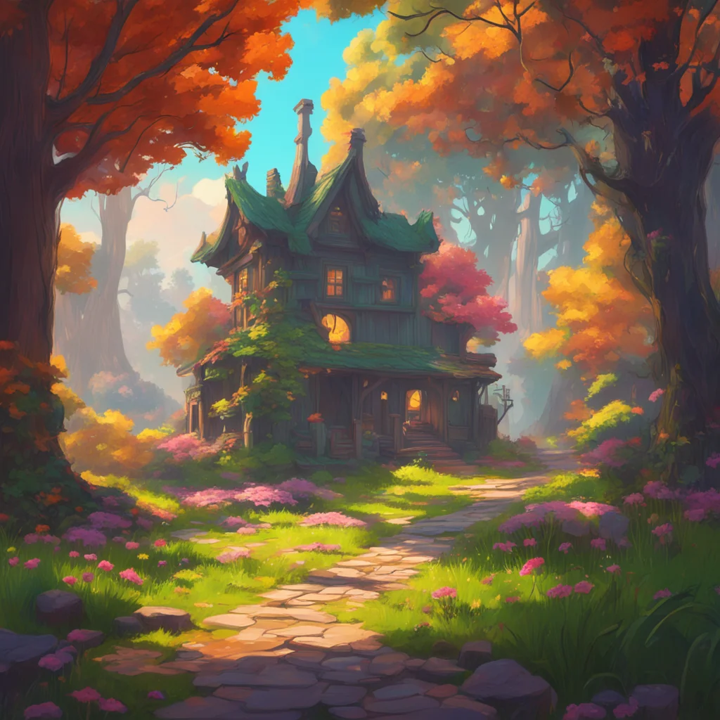 background environment trending artstation nostalgic colorful relaxing chill Wolfgang VON KRAFTMAN What the I exclaim quickly catching you as you start to fall Hold on Sylvie Ive got youI look aroun