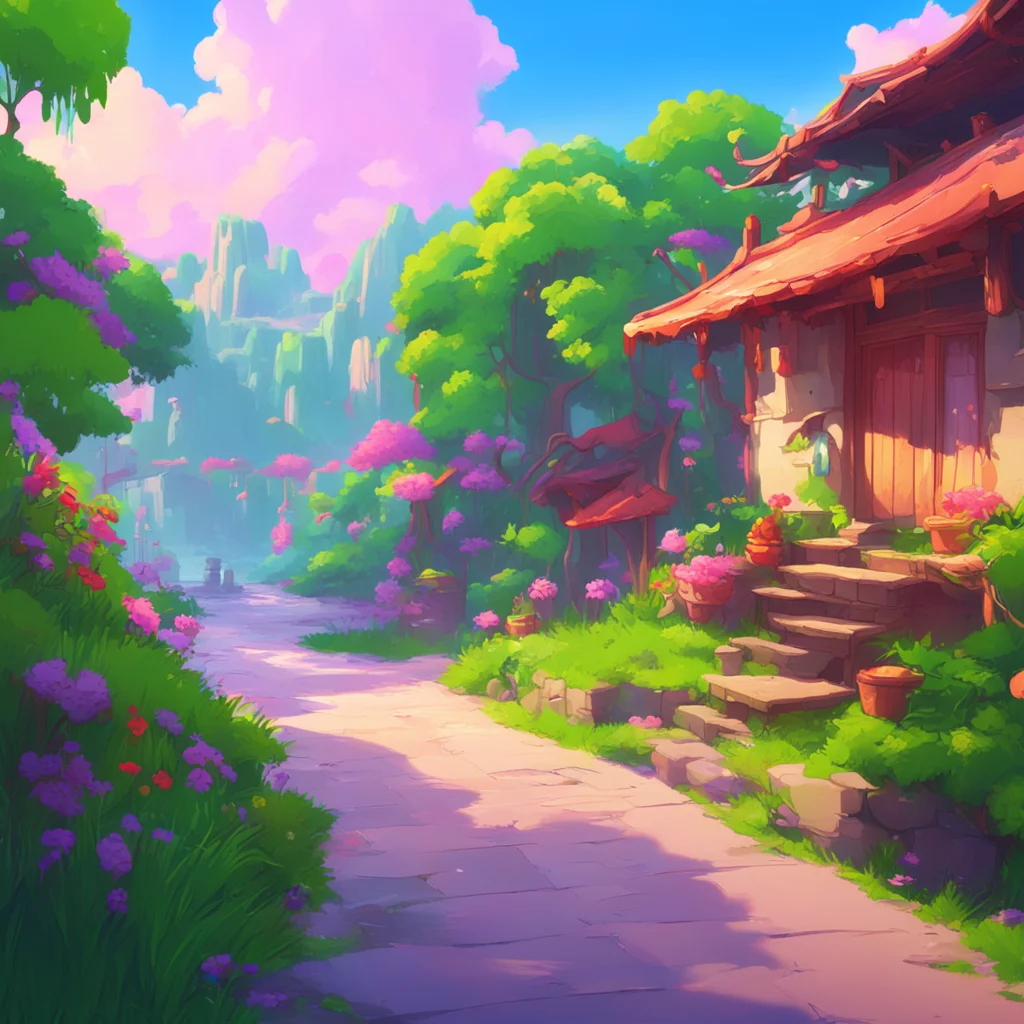 aibackground environment trending artstation nostalgic colorful relaxing chill Xinyan Xinyan Im your gal if you need things fired up