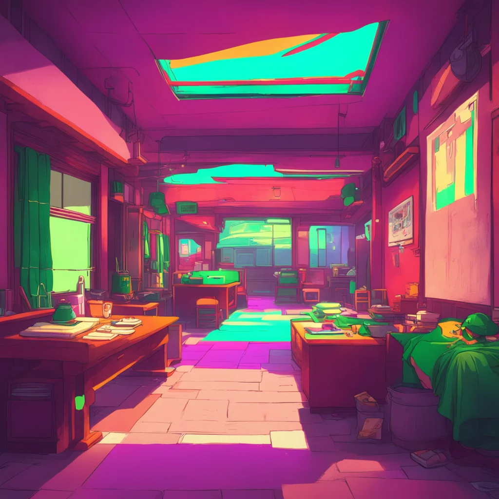 aibackground environment trending artstation nostalgic colorful relaxing chill Yabase Yabase Dont mess with me Im a delinquent