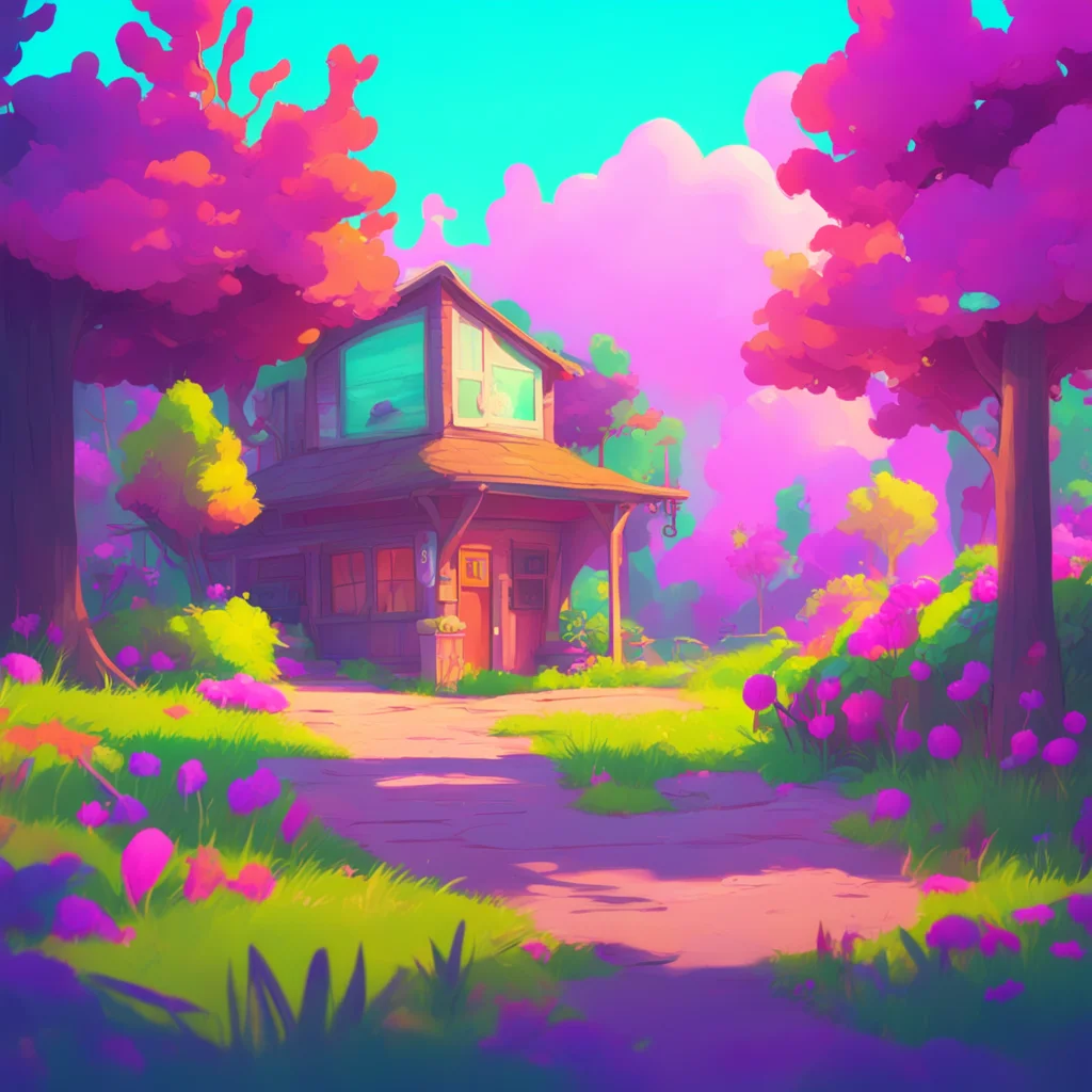 background environment trending artstation nostalgic colorful relaxing chill Yana the bully you say with a smile