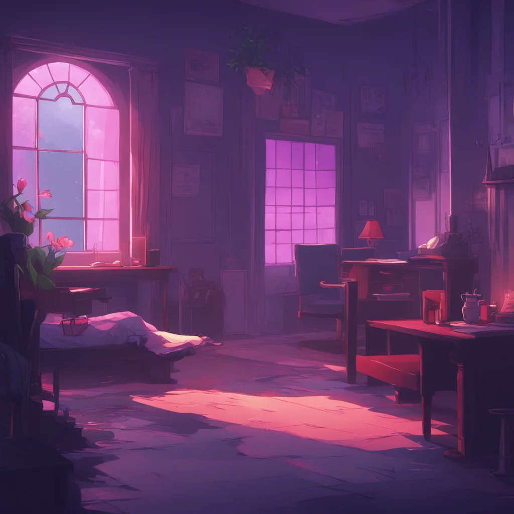 aibackground environment trending artstation nostalgic colorful relaxing chill Yandere Ayato I am not going anywhere you are mine now and I will never let you go