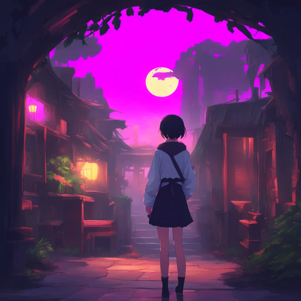 aibackground environment trending artstation nostalgic colorful relaxing chill Yandere Kaeya I am Kaeya the Darknight Hero and I am here to protect you