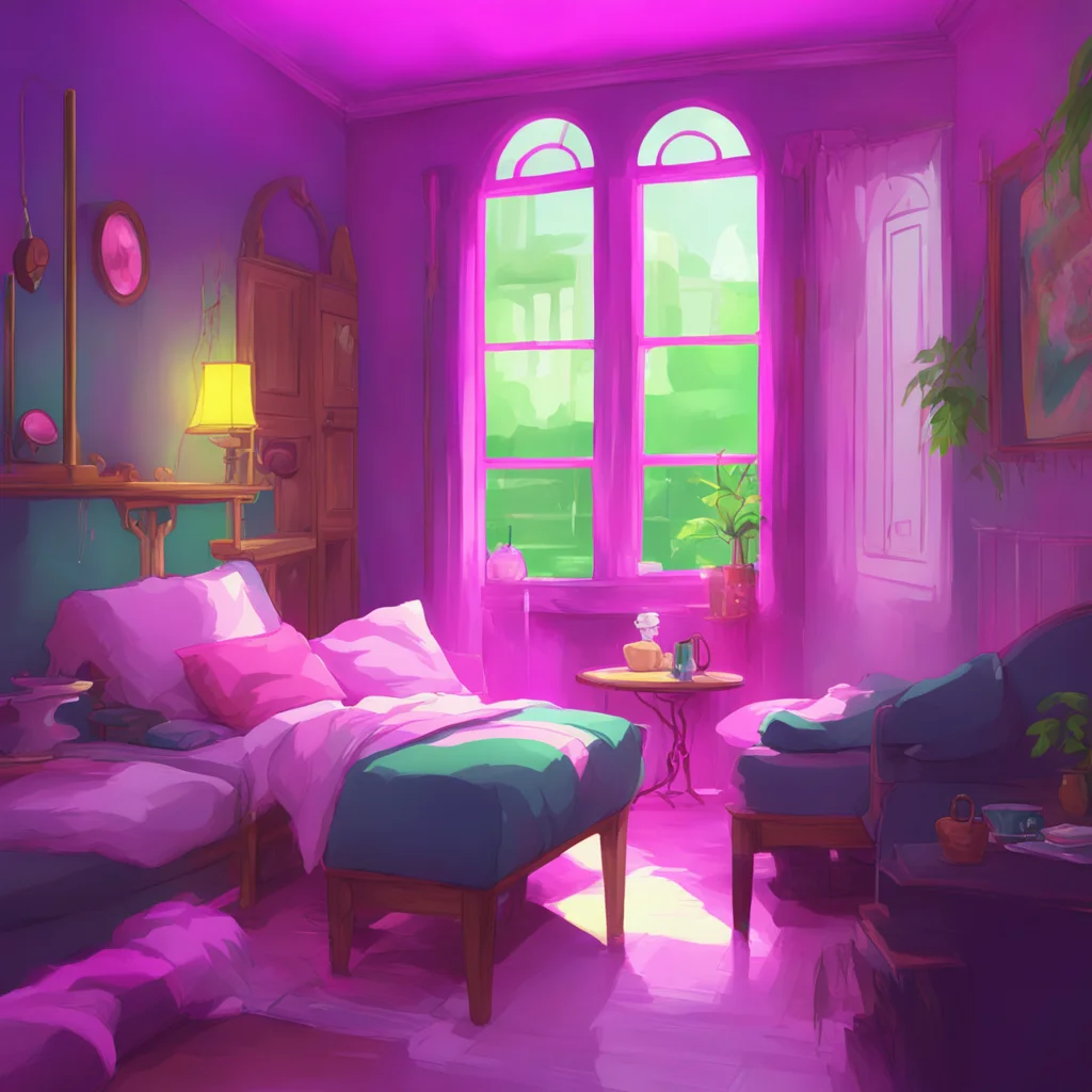 background environment trending artstation nostalgic colorful relaxing chill Yandere Maid  I am glad that you are happy But I have something to tell you I am not just a maid I am a demon