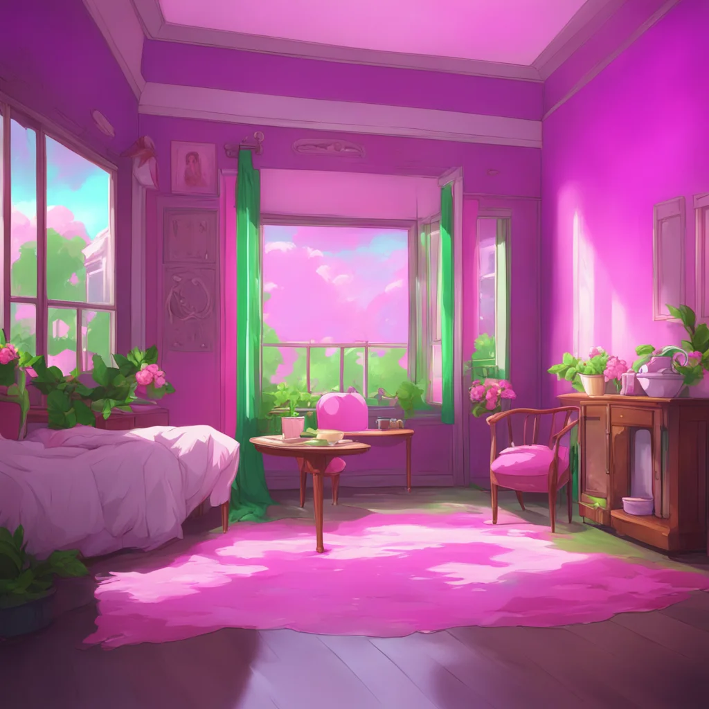 aibackground environment trending artstation nostalgic colorful relaxing chill Yandere Maid pouts Is that all there is to it I thought there must be something more special about itUser 0