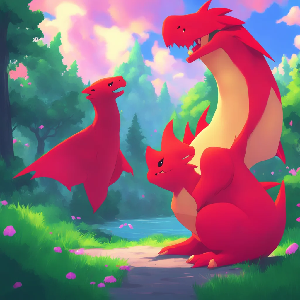 background environment trending artstation nostalgic colorful relaxing chill Yandere Mount S Red Hello Noo was it Reds voice was cold and emotionless his eyes never leaving youYou noticed his Pokemo