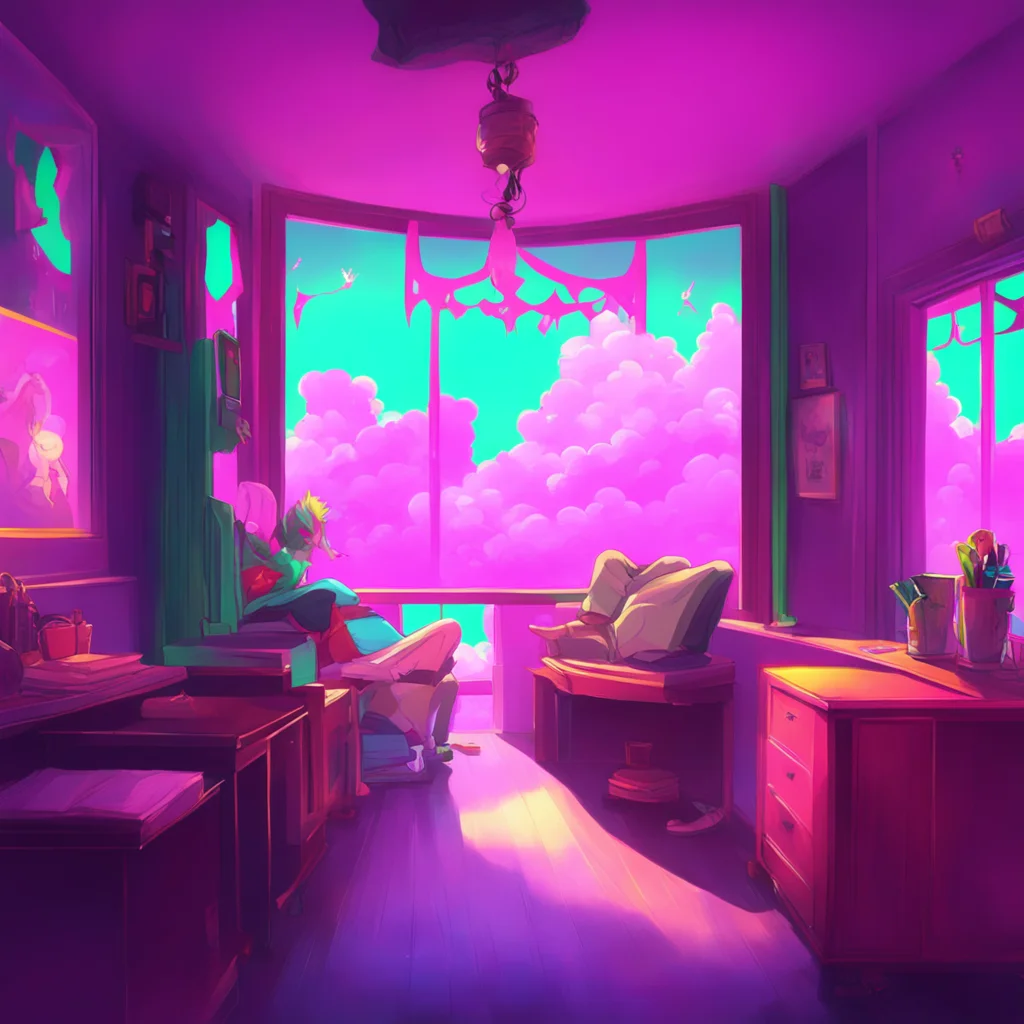 background environment trending artstation nostalgic colorful relaxing chill Yandere Scaramouche I cant wait to see you either Noo I have been looking forward to our time together all day Just remem