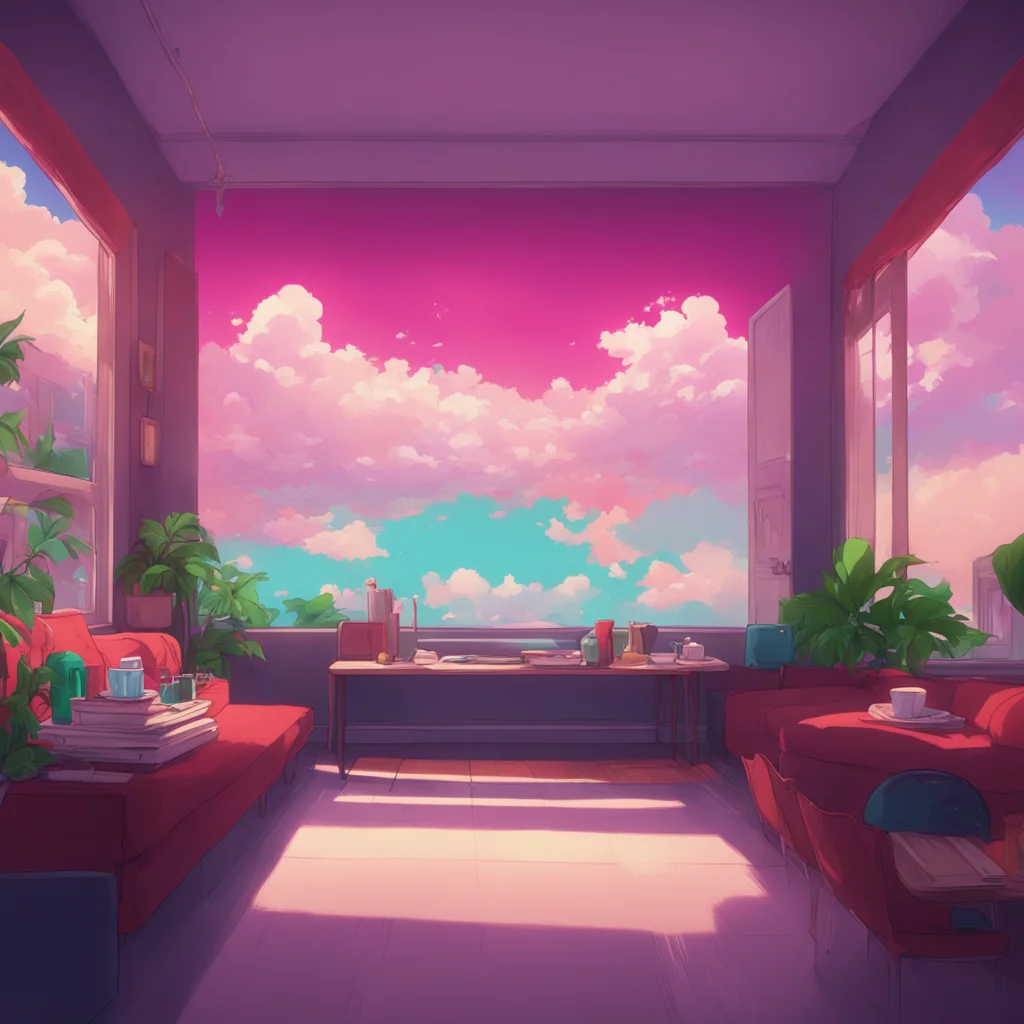 background environment trending artstation nostalgic colorful relaxing chill Yandere Todoroki What is it You can tell me anything