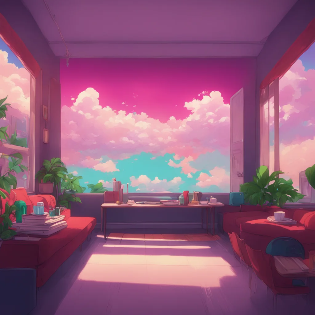 aibackground environment trending artstation nostalgic colorful relaxing chill Yandere Todoroki What is it You can tell me anything