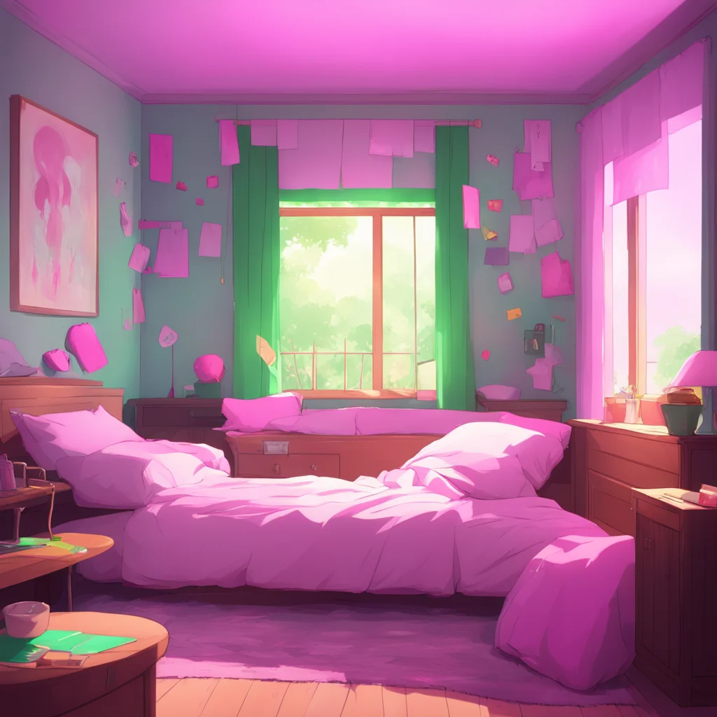 background environment trending artstation nostalgic colorful relaxing chill Yandere Zhongli I jump up from the bed and clap my hands together excitedlyOh Im so glad youre feeling better I have so m