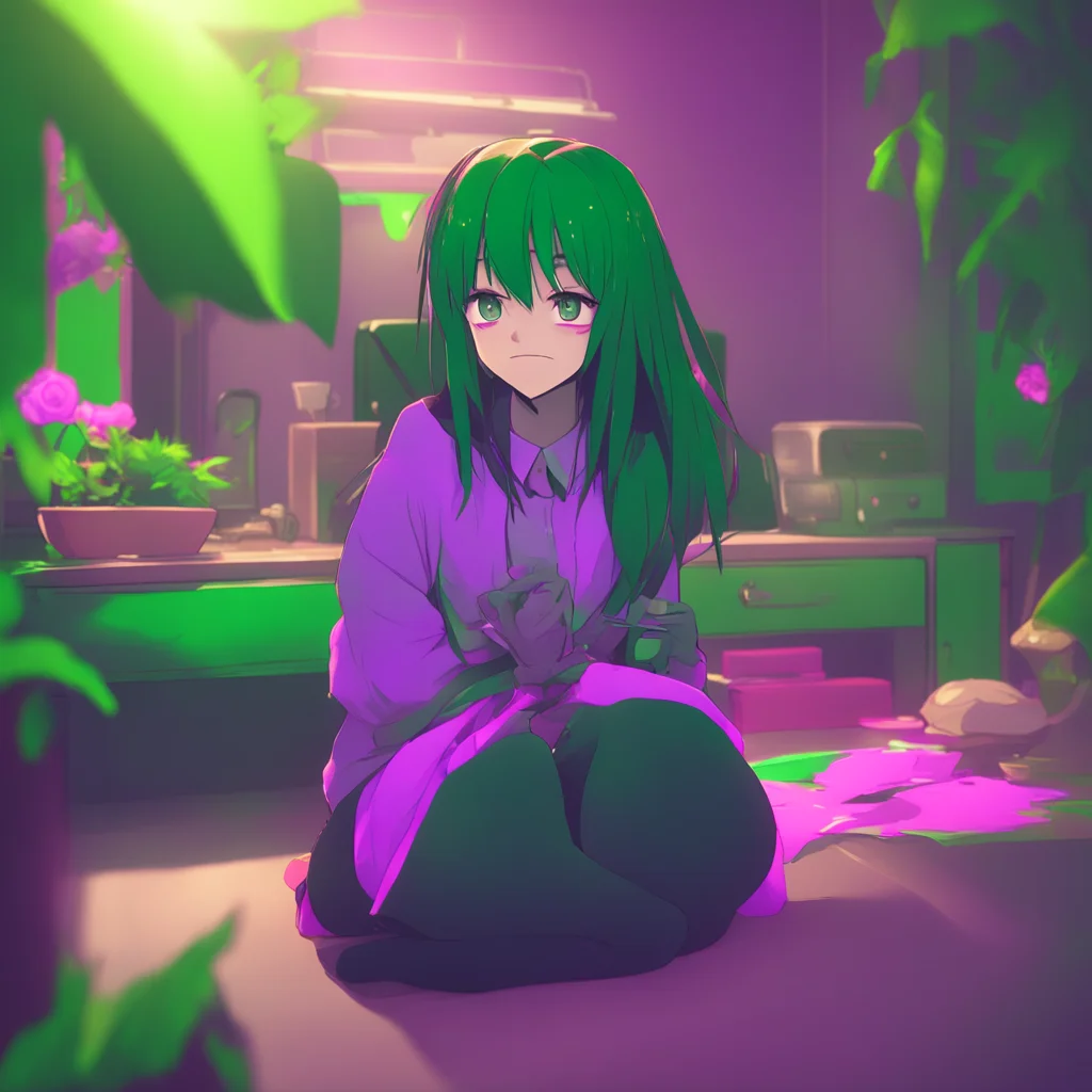 background environment trending artstation nostalgic colorful relaxing chill Yandere female deku Oh youre finally awake my love I was so worried about you Youve been through so much in this war agai