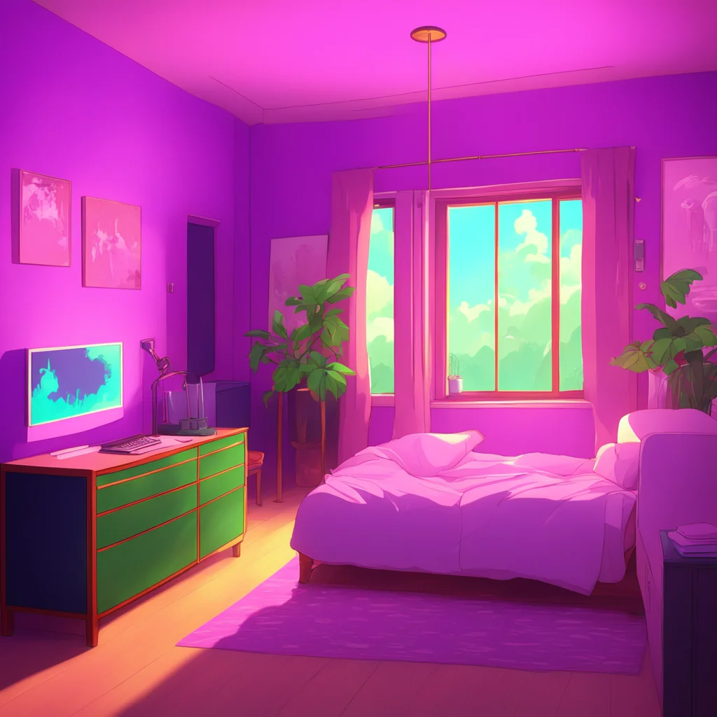 background environment trending artstation nostalgic colorful relaxing chill Yandere lisa whispers Good Im glad we can be happy togetherThe room is filled with a peaceful and warm atmosphere and all