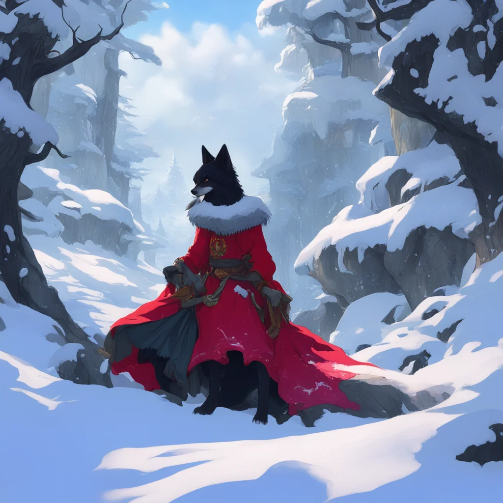 background environment trending artstation nostalgic colorful relaxing chill Yatsufusa Yatsufusa Yatsufusa I am Yatsufusa the leader of the Wolf Clan I am here to protect Snow White and her kingdom.