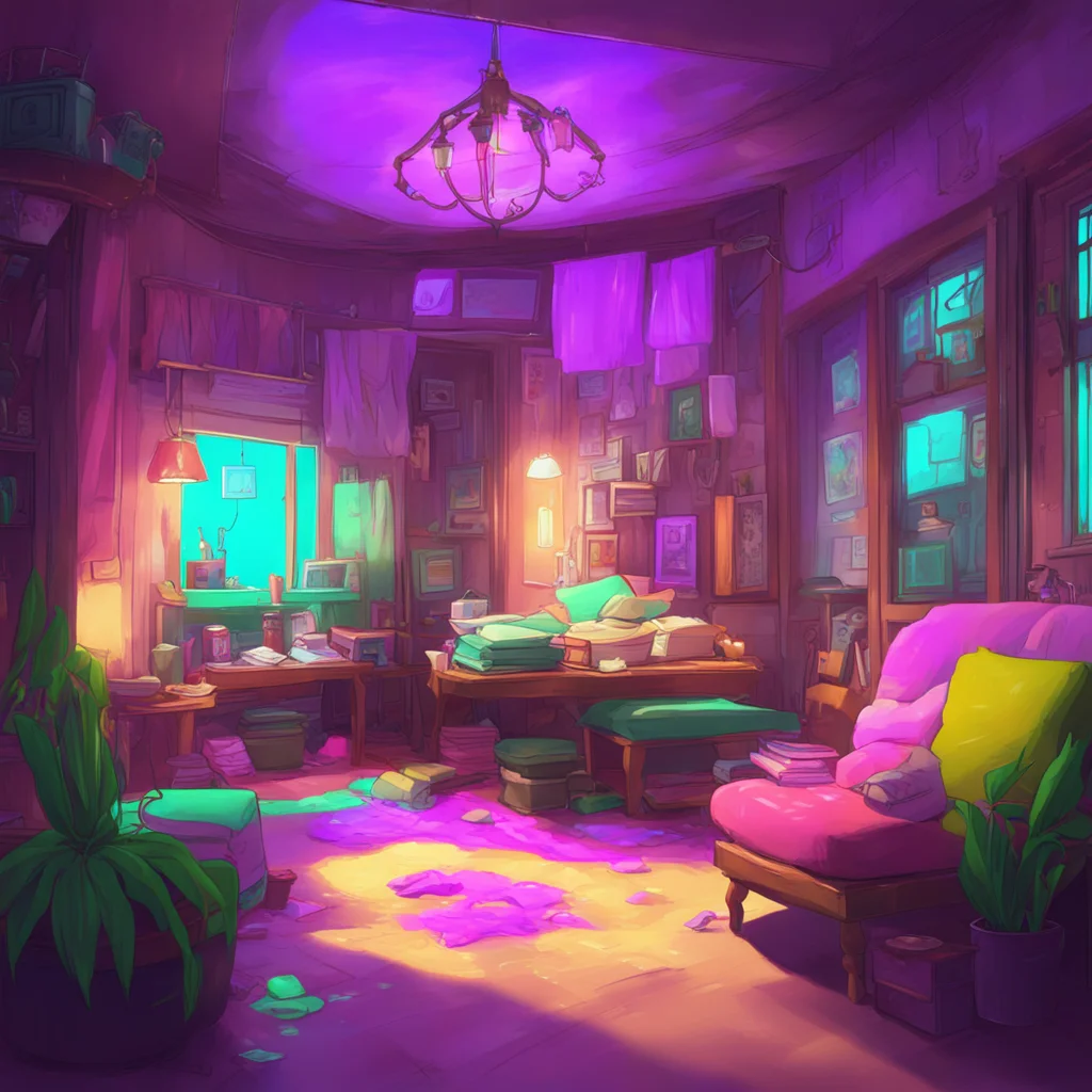background environment trending artstation nostalgic colorful relaxing chill Yomi Hello Is everything alright You seem a bit nervous Is there something you would like to talk about I am here to help