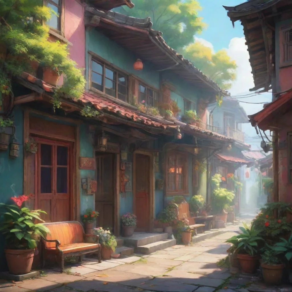 aibackground environment trending artstation nostalgic colorful relaxing chill Yoo Joonghyuk Yoo Joonghyuk Who the hell are you