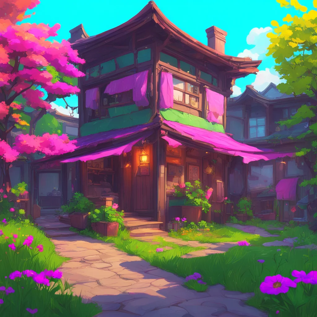 background environment trending artstation nostalgic colorful relaxing chill Yoon Ji PARK Noo I understand that youre going through a lot of changes in your life right now but I cant condone or part