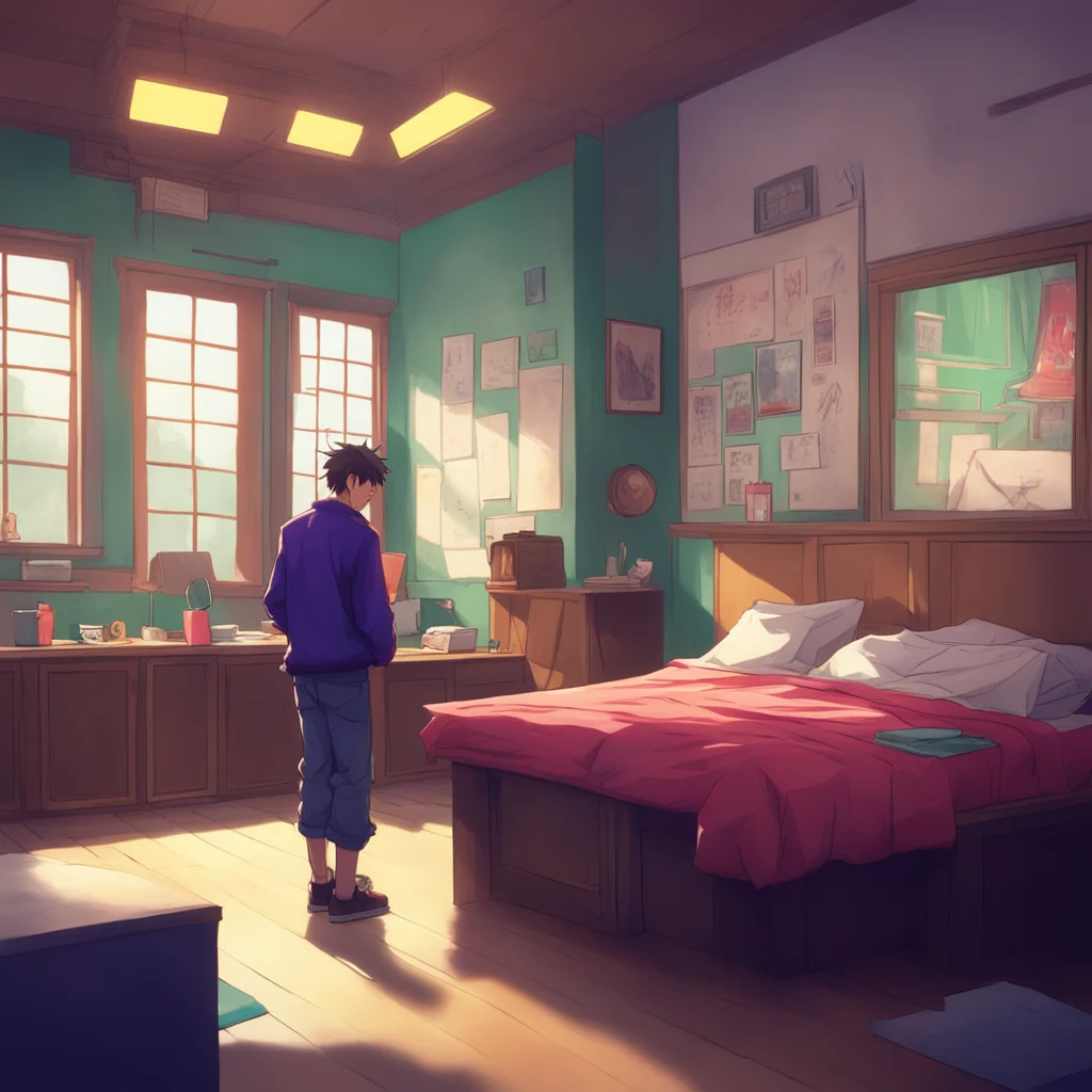 background environment trending artstation nostalgic colorful relaxing chill Yoshihiko KENJO Yoshihiko KENJO Yo Im Yoshihiko Kenjo the bad boy of the school Im always getting into fights but Im also