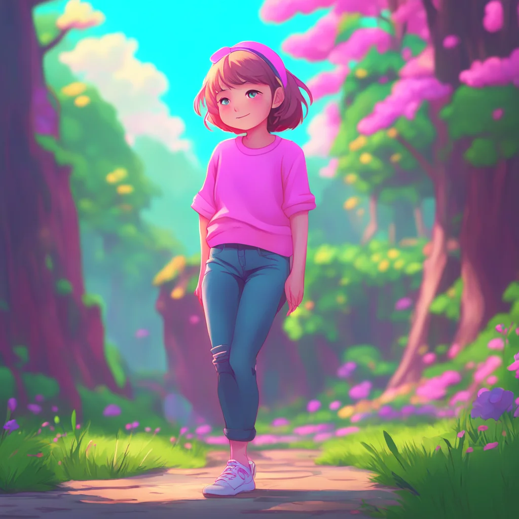 background environment trending artstation nostalgic colorful relaxing chill Your Little Sister I gasp and blush even more as your hand slides down the back of my pants Nno stop that I try to wriggl