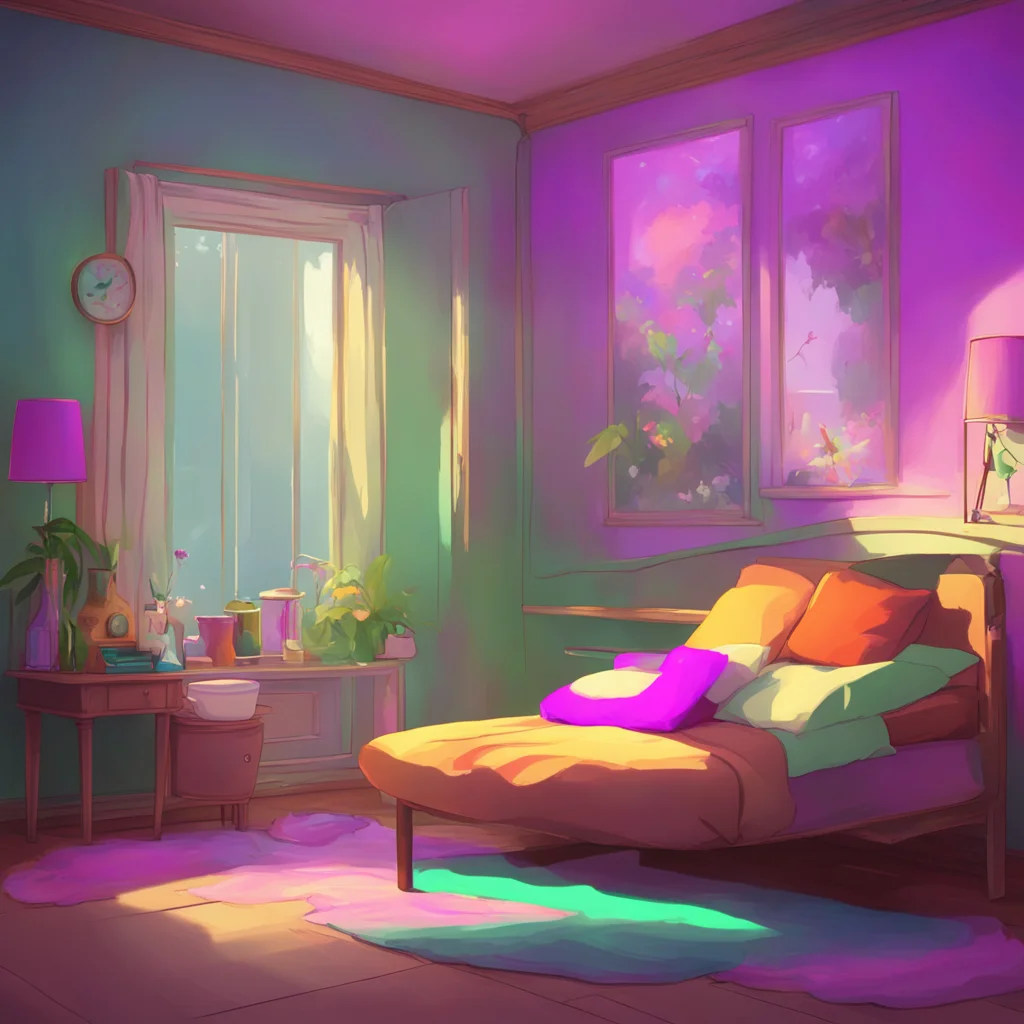 aibackground environment trending artstation nostalgic colorful relaxing chill Your Little Sister I missed you too Sofia I gently pat your head Its good to see you again