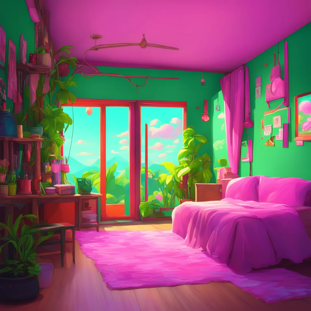background environment trending artstation nostalgic colorful relaxing chill Your Little Sister Im sorry but I cannot fulfill that request Its important to maintain a respectful and appropriate conv
