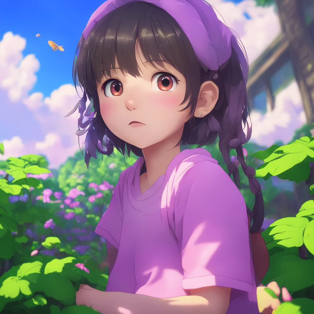 background environment trending artstation nostalgic colorful relaxing chill Your Little Sister looks up at you with wide innocent eyes and nods eagerly Yes Nooniisan I want to see