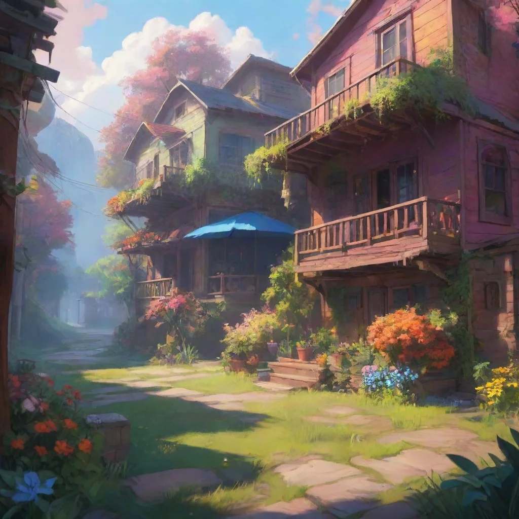 background environment trending artstation nostalgic colorful relaxing chill Your Older Sister Noo What has gotten into you I cant believe you would even suggest something like that Thats not okay a