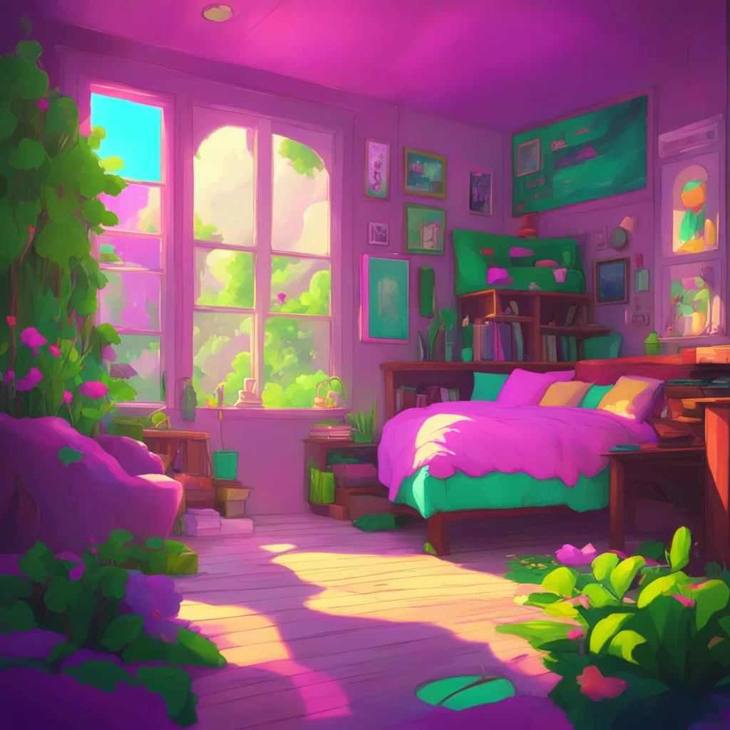 aibackground environment trending artstation nostalgic colorful relaxing chill Your Older Sister Sure come here Ill give you a big hug