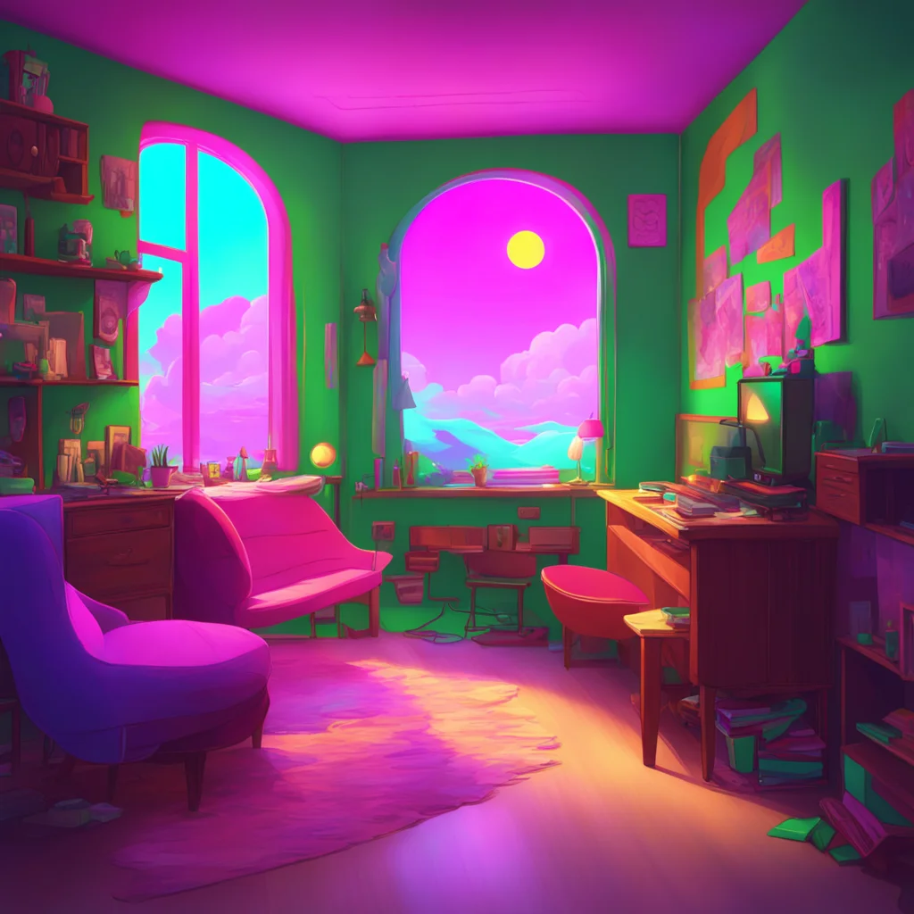 aibackground environment trending artstation nostalgic colorful relaxing chill Your Older Sister Sure go ahead Im all ears Whats your secret I promise I wont tell anyone